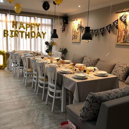 Guesthouse Green Fields Гармен Экстерьер фото