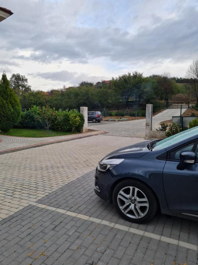 Guesthouse Green Fields Гармен Экстерьер фото