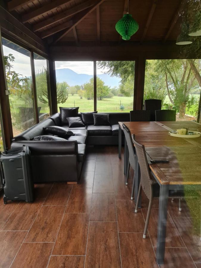 Guesthouse Green Fields Гармен Экстерьер фото