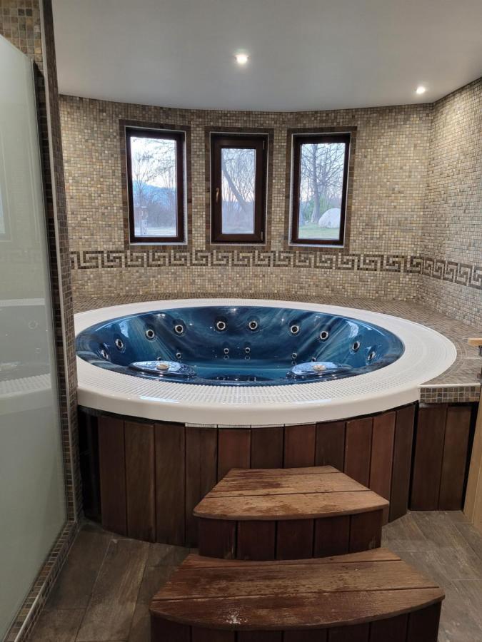 Guesthouse Green Fields Гармен Экстерьер фото