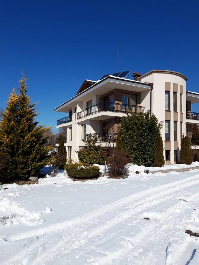 Guesthouse Green Fields Гармен Экстерьер фото