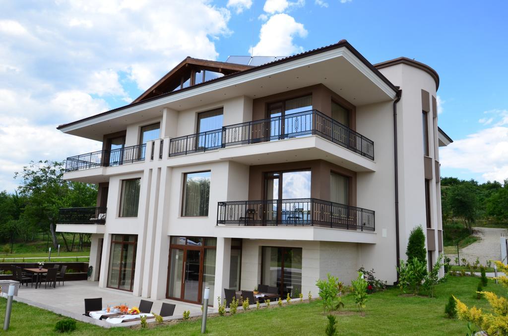 Guesthouse Green Fields Гармен Экстерьер фото
