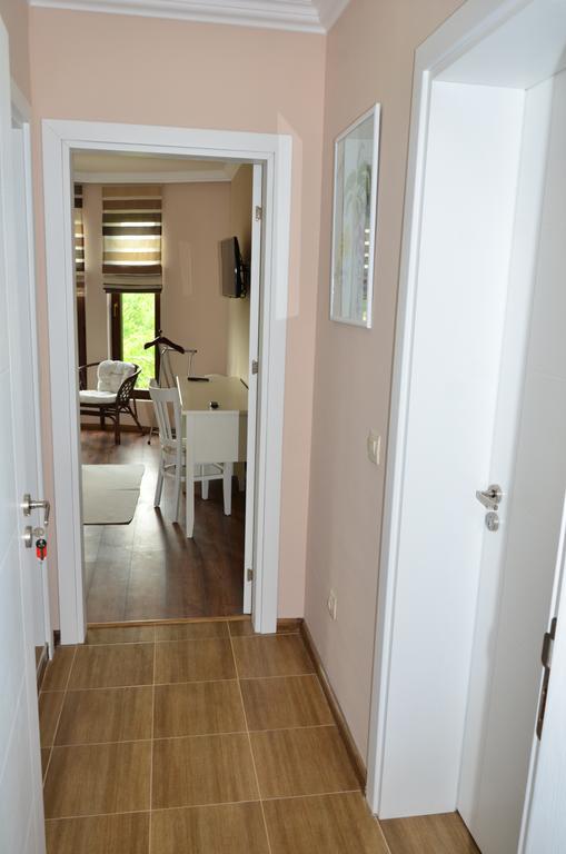 Guesthouse Green Fields Гармен Экстерьер фото