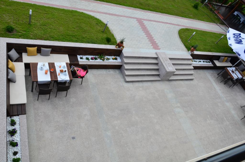 Guesthouse Green Fields Гармен Экстерьер фото