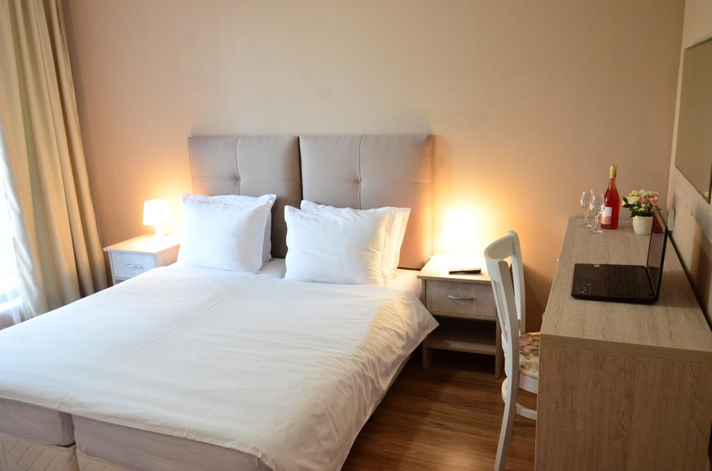 Guesthouse Green Fields Гармен Экстерьер фото