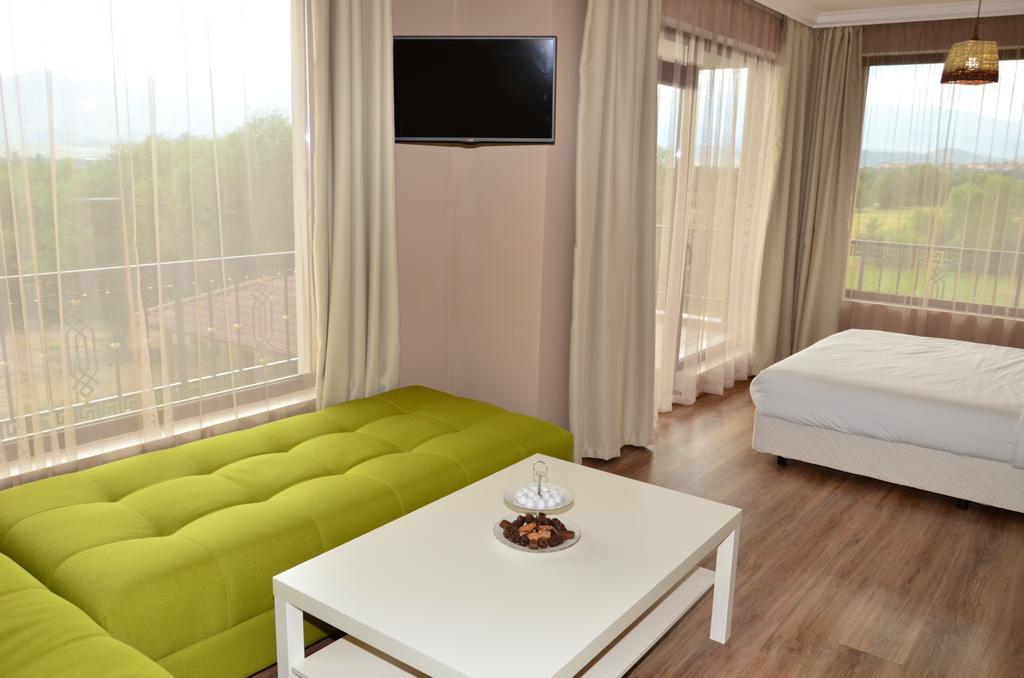 Guesthouse Green Fields Гармен Экстерьер фото