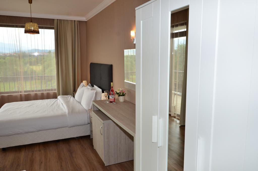 Guesthouse Green Fields Гармен Экстерьер фото