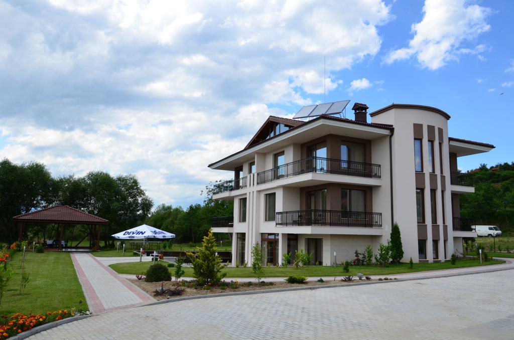 Guesthouse Green Fields Гармен Экстерьер фото