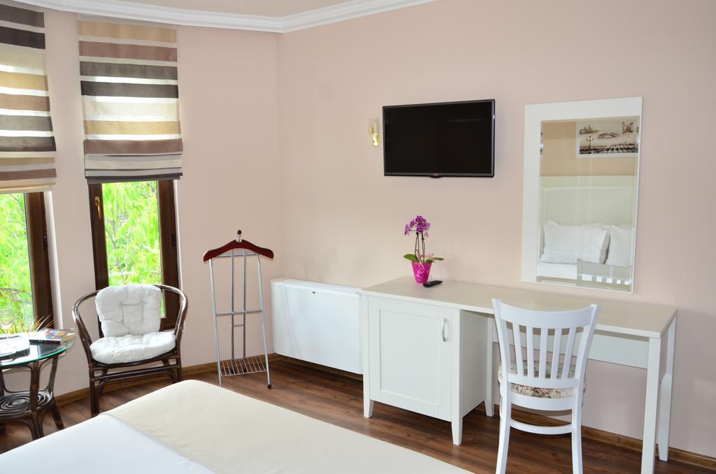 Guesthouse Green Fields Гармен Экстерьер фото