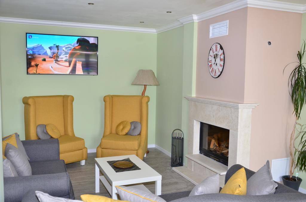 Guesthouse Green Fields Гармен Экстерьер фото